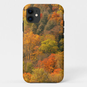 Capa Para iPhone Da Case-Mate EUA, Tennessee. Folhagem de Outono 2