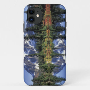 Capa Para iPhone Da Case-Mate EUA, WA, Heather Meadows RA. Monte Shuksan em