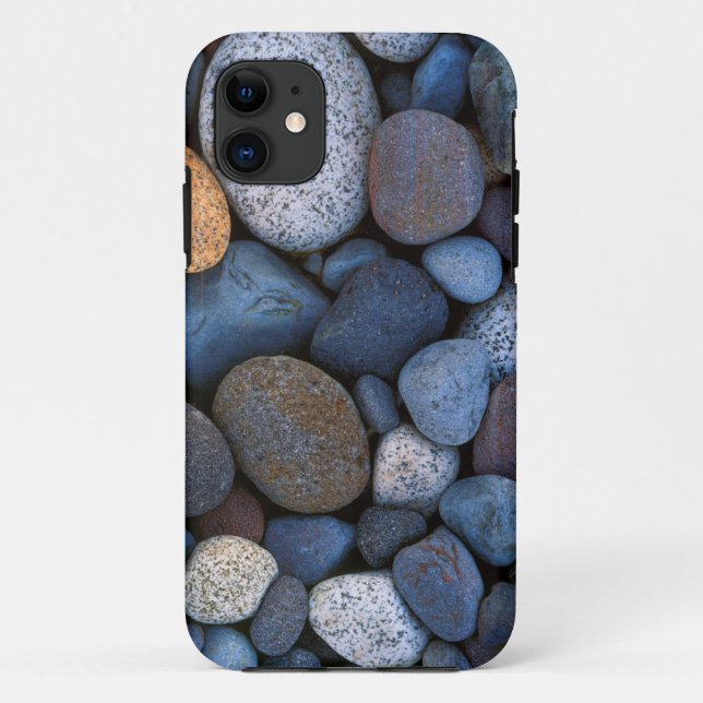 Capa Para iPhone Da Case-Mate EUA, Washington, Parque Nacional Mt. Rainier (Verso)