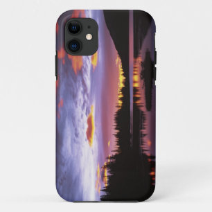 Capa Para iPhone Da Case-Mate EUA, Washington, Parque Nacional Mt. Rainier,