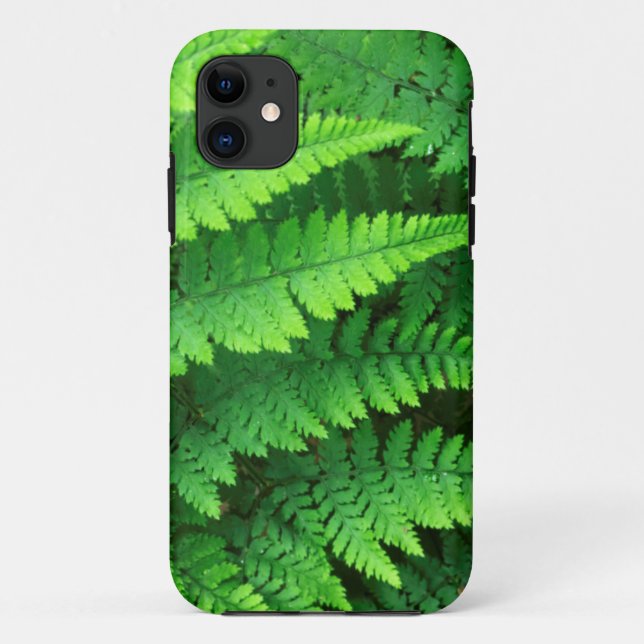 Capa Para iPhone Da Case-Mate EUA, Washington, Parque Nacional Olímpico, Athyriu (Verso)