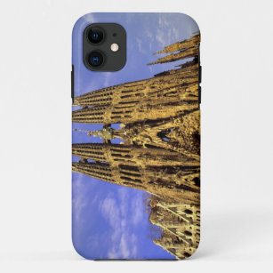 Capa Para iPhone Da Case-Mate Europa, Espanha, Barcelona, Sagrada Família