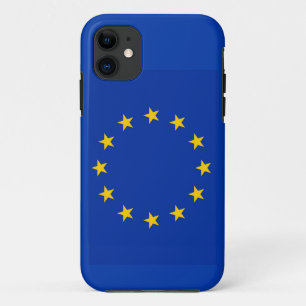 Capa Para iPhone Da Case-Mate Europa estandarte