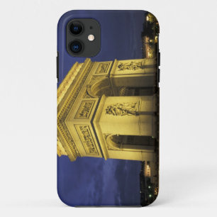 Capa Para iPhone Da Case-Mate Europa, França, Paris. Arco do Triunfo
