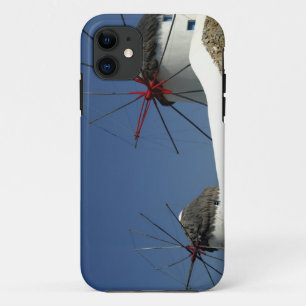 Capa Para iPhone Da Case-Mate Europa, Grécia, Mykonos.