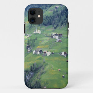Capa Para iPhone Da Case-Mate Europa, Itália, Alpes Dolomitas. Esta pequena vila