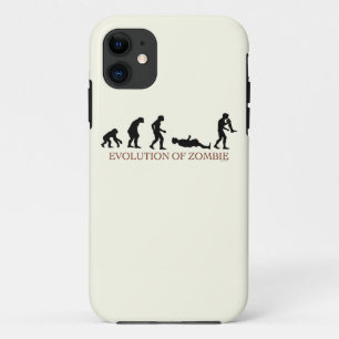 Capa Para iPhone Da Case-Mate Evolução do Zombie