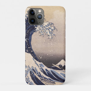 Capa Para iPhone Da Case-Mate Excelente da costa de Kanagawa por Hokusai