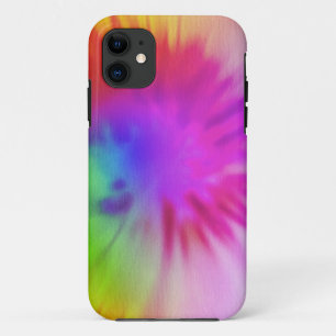 Capa Para iPhone Da Case-Mate Exemplo da case mate da tintura do laço