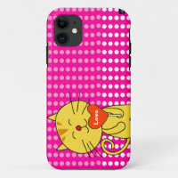 Exemplo da case mate do iPhone 5 do pirulito do