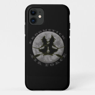 Capa Para iPhone Da Case-Mate Exemplo das bruxas iPhone5 do Dia das Bruxas