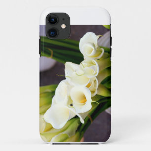 Capa Para iPhone Da Case-Mate exemplo do lírio de calla