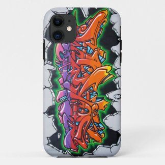 Capa Para iPhone Da Case-Mate exemplo dos grafites do iPhone 5/5s