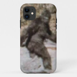 Capa Para iPhone Da Case-Mate Exemplo engraçado de Bigfoot Sasquatch