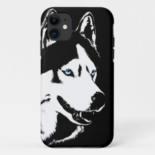 Capa Para iPhone Da Case-Mate Exemplo ronco do Malamute do rouco Siberian do
