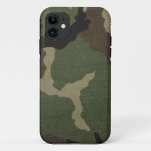 Capa Para iPhone Da Case-Mate Exército Camo