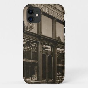 Capa Para iPhone Da Case-Mate Exterior da loja de Faberge, St Petersburg, conde
