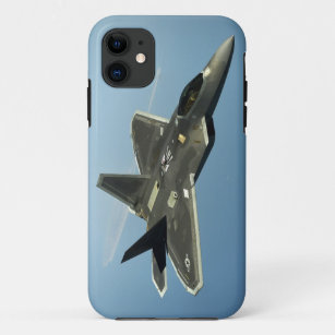 Capa Para iPhone Da Case-Mate F-22 avião de combate 03
