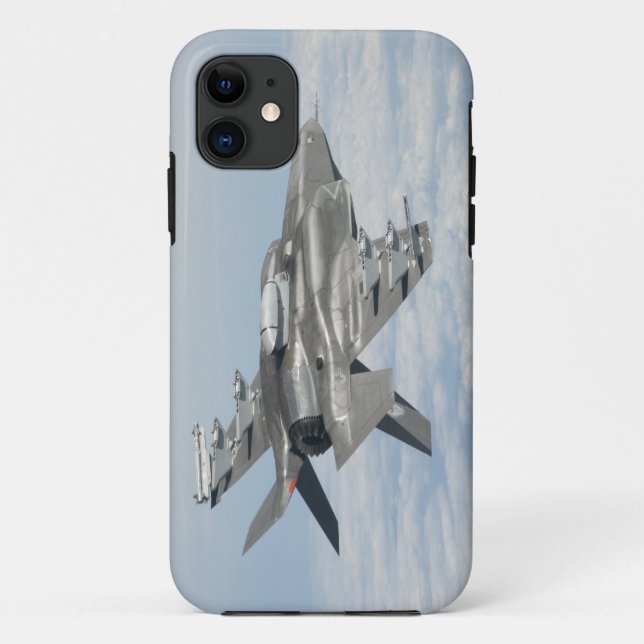 Capa Para iPhone Da Case-Mate F-35 relâmpago II (Verso)