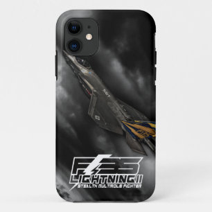 Capa Para iPhone Da Case-Mate F-35 relâmpago II
