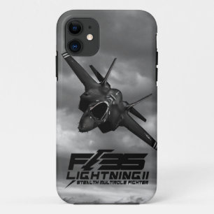 Capa Para iPhone Da Case-Mate F-35 Relâmpago II