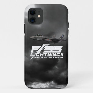 Capa Para iPhone Da Case-Mate F-35 relâmpago II