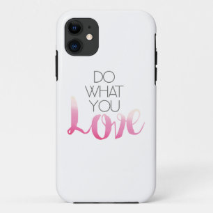 Capa Para iPhone Da Case-Mate Faça que você amor 2