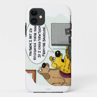 Capa Para iPhone Da Case-Mate Facebook para cães