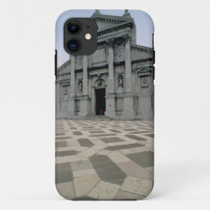 Capa Para iPhone Da Case-Mate Fachada da igreja, construída 1564-80, i feito