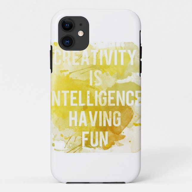 Capa Para iPhone Da Case-Mate Faculdade criadora (Verso)