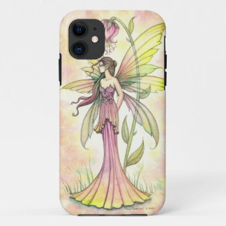 Capa Para iPhone Da Case-Mate Fada da Fantasia em Aquarela da Primavera