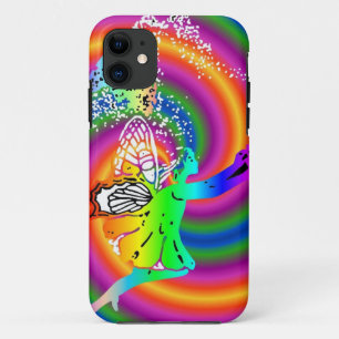 Capa Para iPhone Da Case-Mate Fada multicolorida