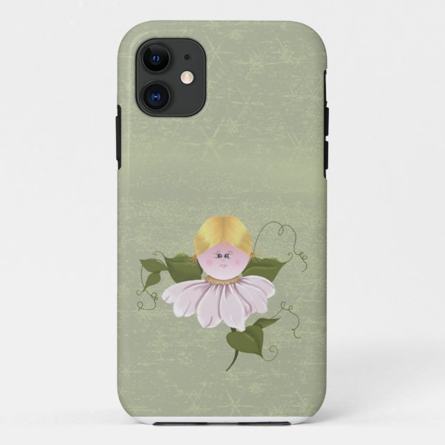 Capa Para iPhone Da Case-Mate Fada ou Pixie (Verso)