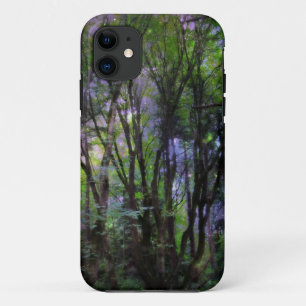 Capa Para iPhone Da Case-Mate Fairy Lights Surreal Forest