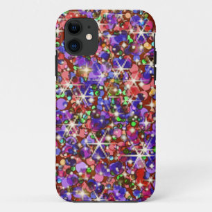 Capa Para iPhone Da Case-Mate Faísca do brilho do arco-íris