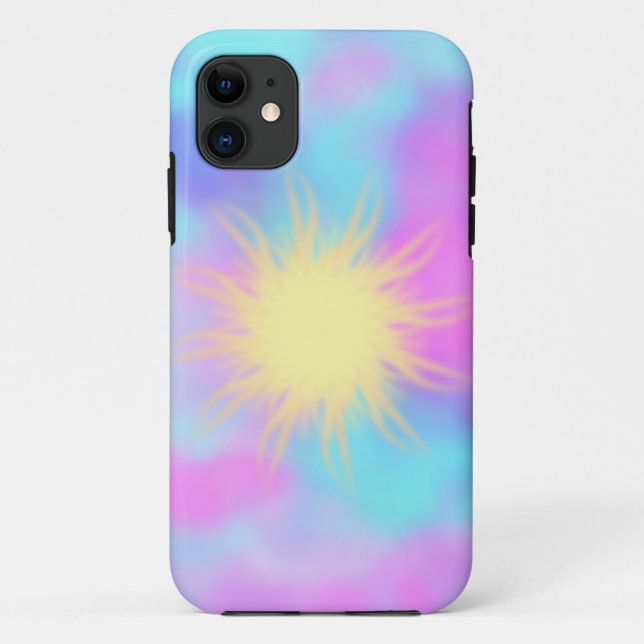 Capa Para iPhone Da Case-Mate Faith ~ Burst (Verso)