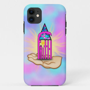Capa Para iPhone Da Case-Mate Faith ~ Steeple