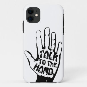 Capa Para iPhone Da Case-Mate Fale Com A Mão