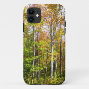 Capa Para iPhone Da Case-Mate Fall Forest I Autumn Landscape Photoshop