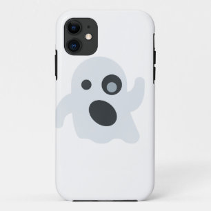 Capa Para iPhone Da Case-Mate fantasma emoji