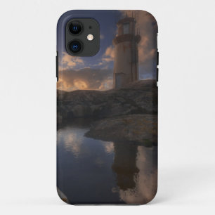 Capa Para iPhone Da Case-Mate Farol Galiza de Muxia, espanha