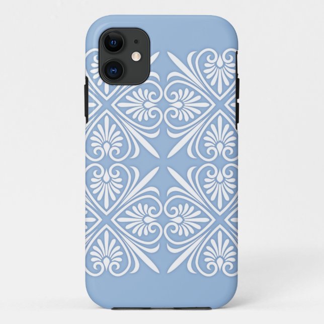 Capa Para iPhone Da Case-Mate Faux Jasperware (Verso)