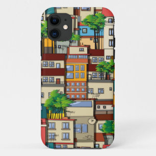 Capa Para iPhone Da Case-Mate Favela Barzil