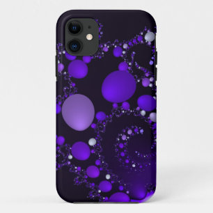 Capa Para iPhone Da Case-Mate feijão-de-geleia-roxa