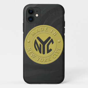 Capa Para iPhone Da Case-Mate Feito Em Nova York