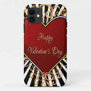 Capa Para iPhone Da Case-Mate Feliz dia de os namorados