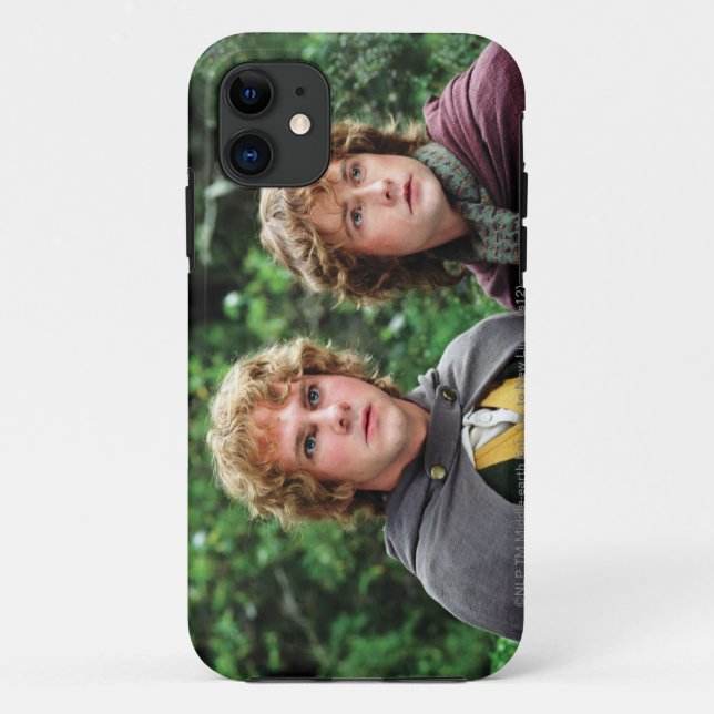 Capa Para iPhone Da Case-Mate Feliz e Peregrina (Verso)