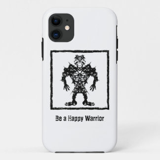 Capa Para iPhone Da Case-Mate Feliz guerreiro