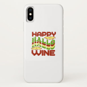 Capa Para iPhone Da Case-Mate Feliz Hallo Wine Halloween
