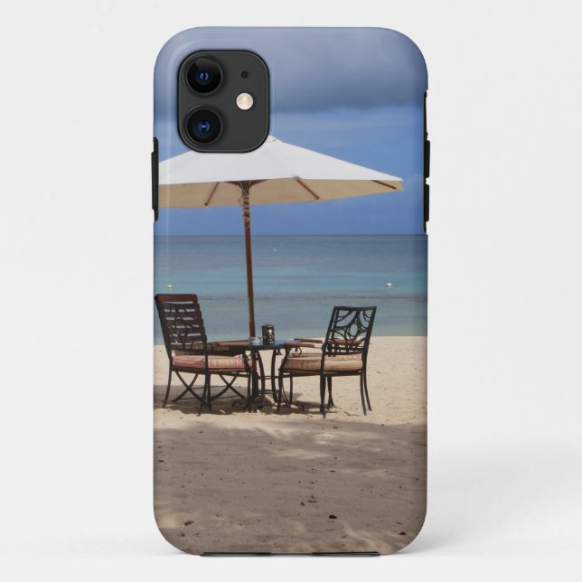 Capa Para iPhone Da Case-Mate Feliz Lá Fora (Verso)